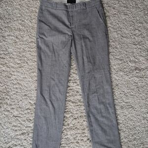 Banana Republic Women's Gray Trousers